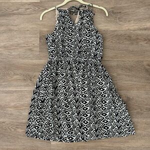 Stitch Fix Printed Dresss